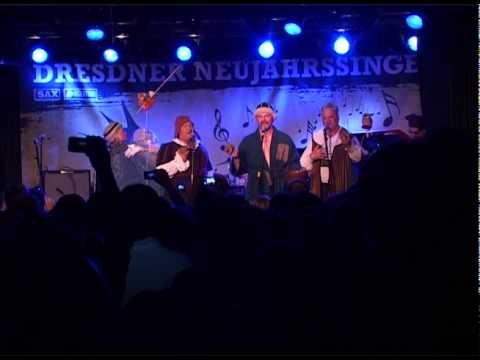 4. Dresdner Neujahrssingen - "Drei Haselnüsse für Aschenbrödel" mit Ernst S.