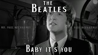 The Beatles - Baby It&#39;s You (SUBTITULADA)