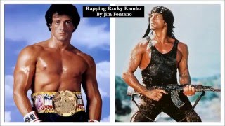 Rapping Rocky Rambo - Jim Fontano
