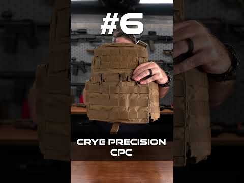 Top 10 Plate Carriers in 1 Minute
