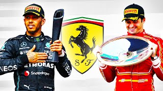 Will Ferrari Regret Choosing Hamilton Over Sainz?
