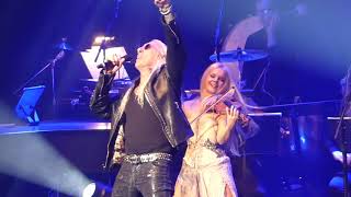 Rocktopia Performing We&#39;re Not Gonna Take It at The Tilles Center