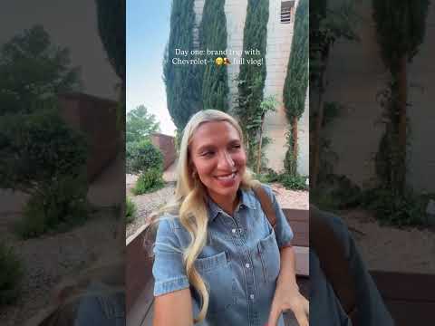 Day one and already having a BLAST!! Had to vlog everything for you guys so you don&rsquo;t miss