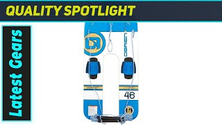 O'Brien Kids Platform Trainer Waterski: Best Beginner Ski fo