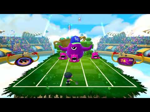 Super Beat Sports - Whacky Bat (Pro Mode) - Piddle Paddle (ALL PERFECT)