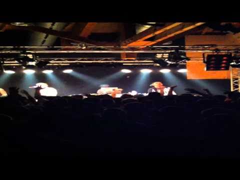 MAXAT , KAYNBOCK, FIST LIVE @ PADERBORN HIPHOPDAY