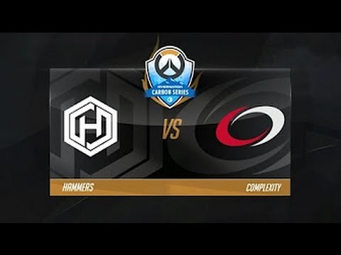 Complexity vs Hammer Esports Highlights - Game 3 | Carbon Series 2017