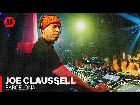 Joe Claussell at NITSA x DROP Dance Society - Barcelona