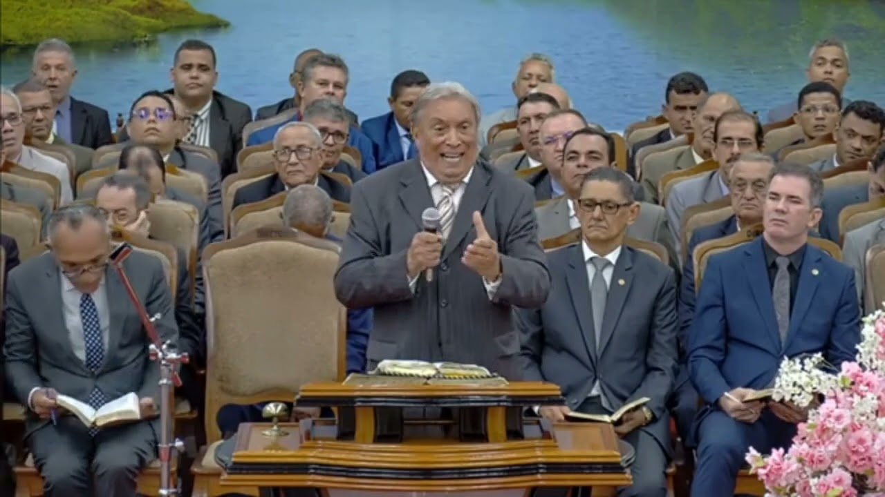 Disciplina Respeito e Obediência Pr Gilvan Rodrigues