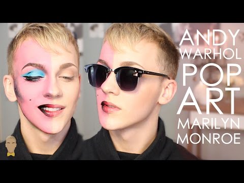 download lagu mp3 mp4 Andy Warhol Marilyn Monroe Makeup, download lagu Andy Warhol Marilyn Monroe Makeup gratis, unduh video klip Andy Warhol Marilyn Monroe Makeup