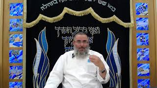 הרב דניאל אלול - (הרב דניאל אלול) - התמונה מוצגת ישירות מתוך אתר האינטרנט יוטיוב. זכויות היוצרים בתמונה שייכות ליוצרה. קישור קרדיט למקור התוכן נמצא בתוך דף הסרטון