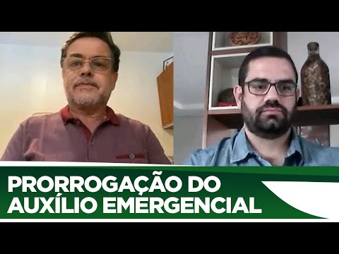 Eduardo Barbosa comenta prorrogação do auxílio emergencial - 02/07/20