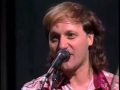k.d. lang, Turn Me Round on Late Night, September 11, 1986