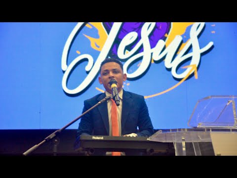 Micael do Carmo | Eu só quero adorar | Ministração Ao Vivo