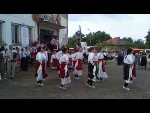 dans popular Timoc (românii din Timoc), Rabrova, Bulgaria