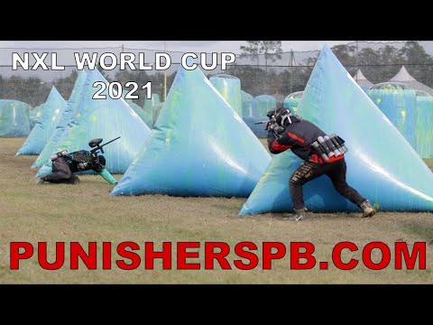 NXL World Cup 2021 // D4 X-Ball // Punisherspb.com vs Noobies