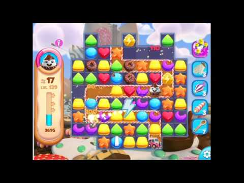 Cookie Jam Blast level 139