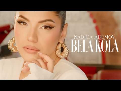 NADICA ADEMOV - BELA KOLA (Album MILOSTINJA 2026)