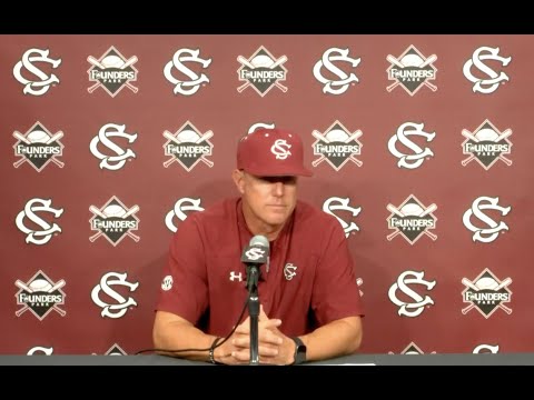 PostGame: (LSU) Mark Kingston News Conference 04/06/23