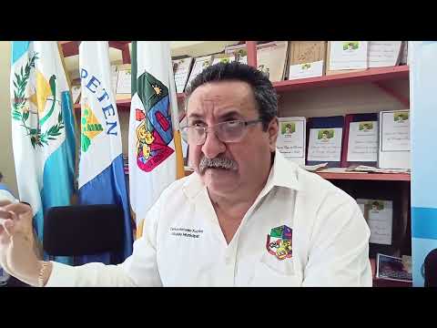 BUSCAN SOLUCIONAR SITUACIÓN DEL VERTEDERO MUNICIPAL DE SAN BENITO PETÉN GUATEMALA 🇬🇹