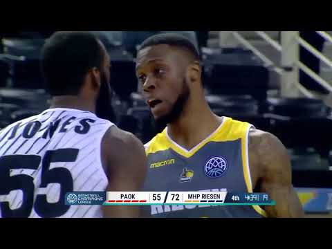 Tough Call 5: PAOK vs MHP Riesen Ludwigsburg - Bump/Flop