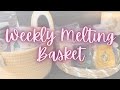 Weekly Melting Basket Pop Culture Week