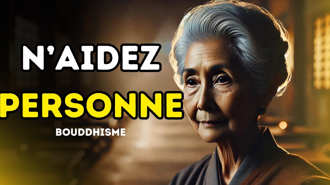 Le côté obscur de l'aide aux autres | 13 façons surprenantes de vous nuire | Buddhist Zen Story