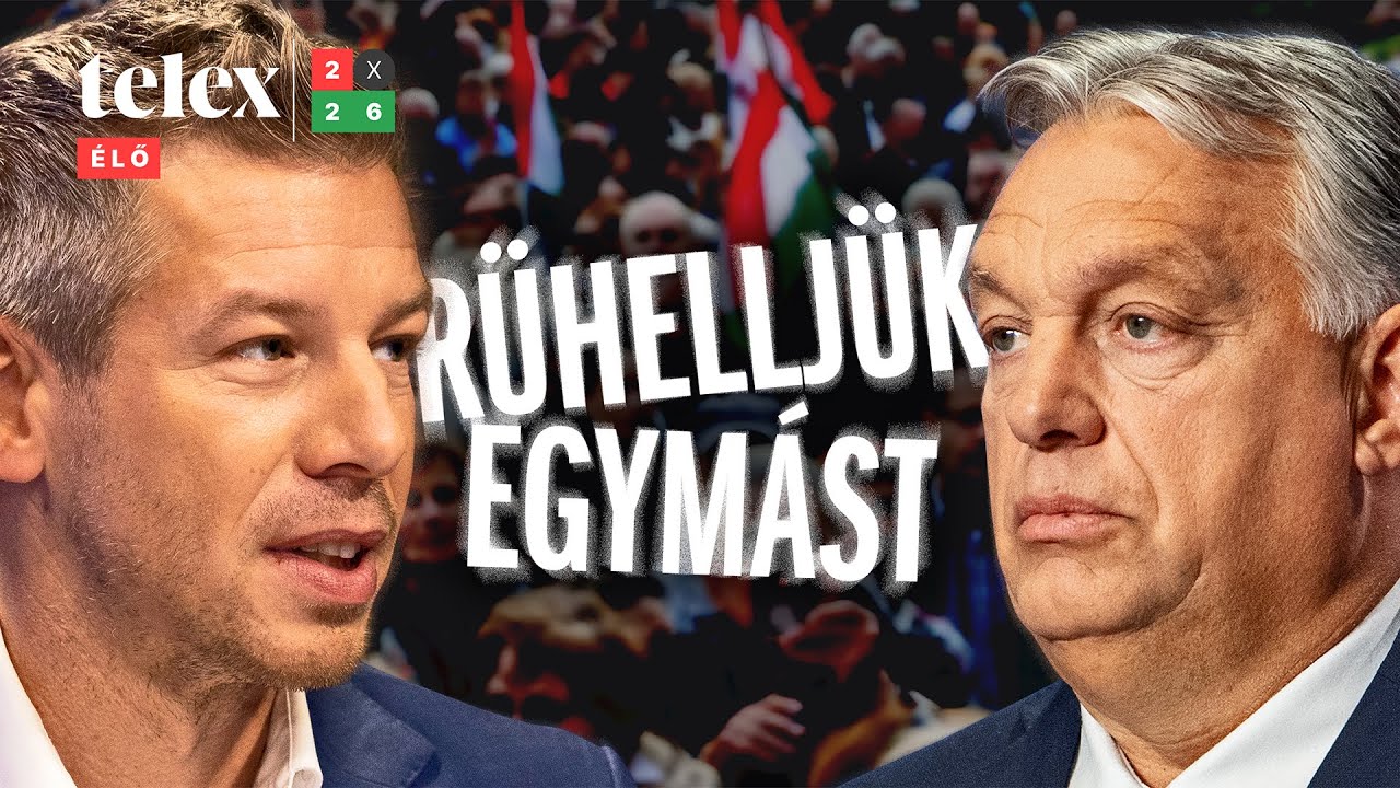 Magyar Péter soha nem érezheti nyeregben magát a választási rendszer torzítása miatt – 2026 élőben
