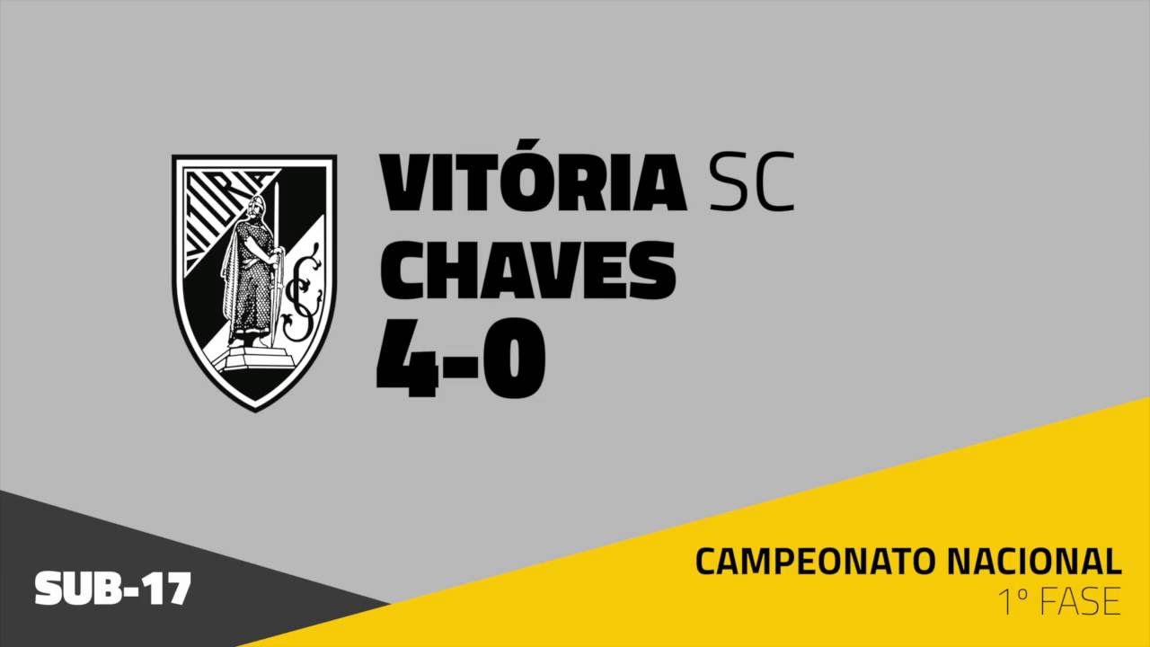 Vitória SC - GD Chaves