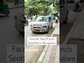 2025 TATA Punch Facelift Spotted In Bangalore TATA Punch New Model