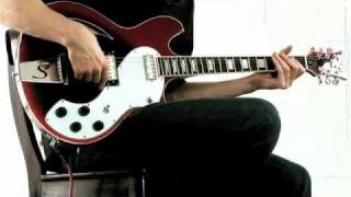 Video thumbnail for Schecter Official TSH-1 by Schecter Guitar Research