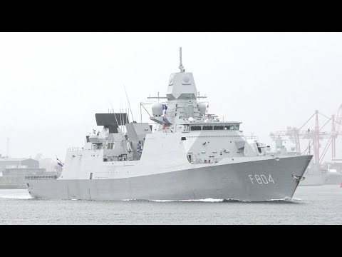 HNLMS De Ruyter (F804)