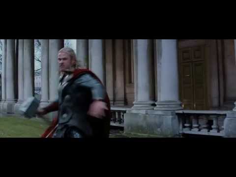 Marvel's Thor: The Dark World | Story feature | On 3D, Blu-ray and Digital HD NOW