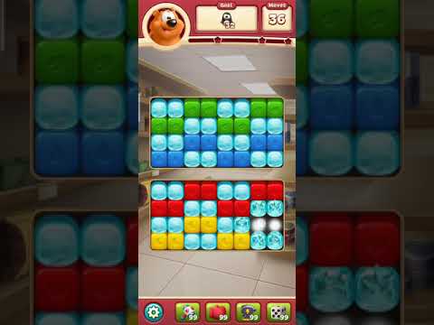 Toon Blast level 3375