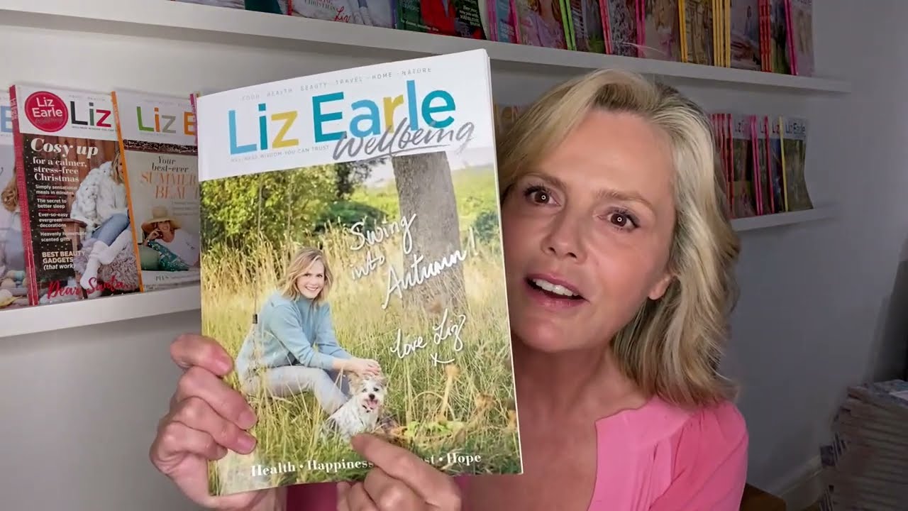 The September/October 2021 edition of Liz Earle Wellbeing Magazine | Liz Earle Wellbeing