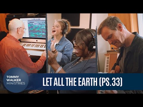 Let All The Earth - Misc Praise Songs