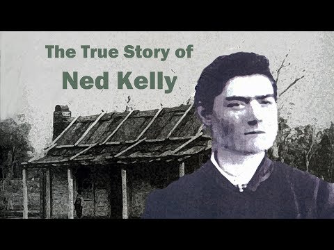 The True Story of Ned Kelly