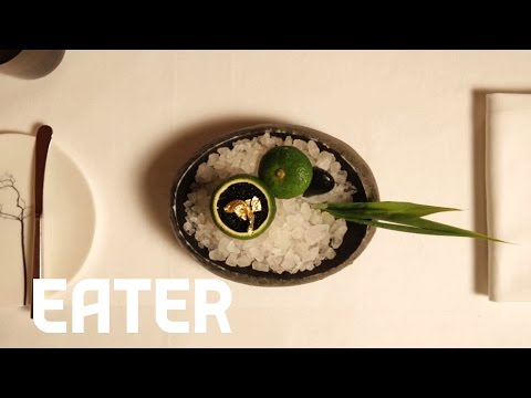 Providence's Seafood-Centered Fall Tasting Menu