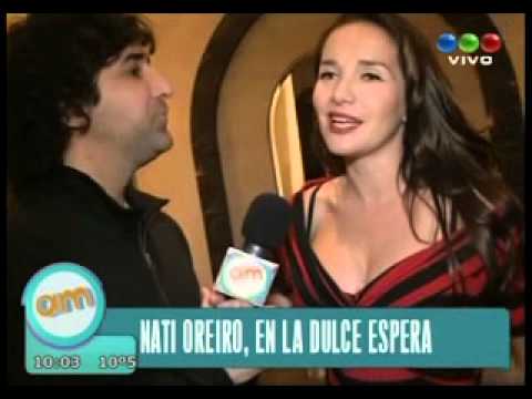 Natalia Oreiro . Venenosos de Siempre . Entrevista 2011