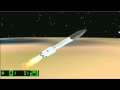 Türksat 4B Uydusu Fırlatılış Anı Turksat 4B Satellite Launch Completed