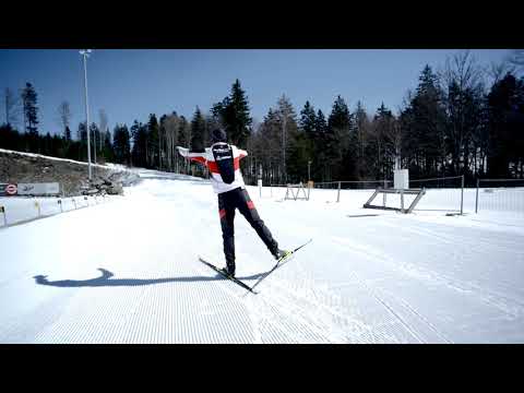 Tom's Technik (Skilanglauf): 1:1 Technik