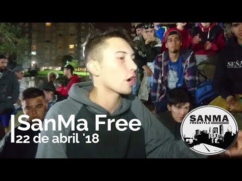 RIKER VS LENCINA - 4TOS Fecha especial TRAP - SanMa Free