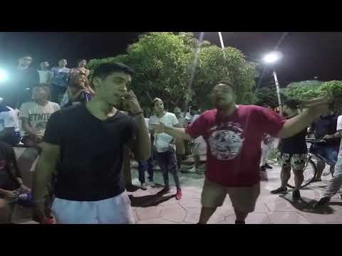 1er Filtro Festihop Santa Marta - Cuartos de Final Doble D vs JV