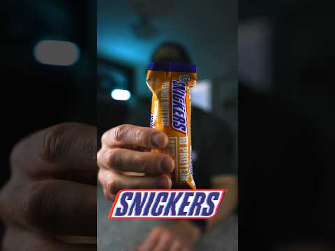 SNICKERS PROTEIN BAR #fitness #protein #gym #supplement #fitness #gymlife #snickers