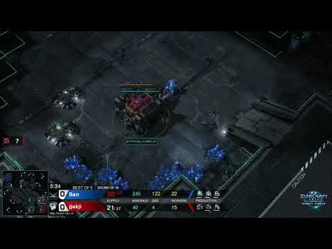 Match 5 Set 1   San vs jjakji