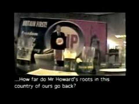 BNP Exposed - The Secret Agent BBC part 4 of 7