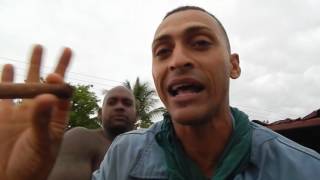 Hitchhiking aeound the world - Cuba - Matanzas to Santa Clara