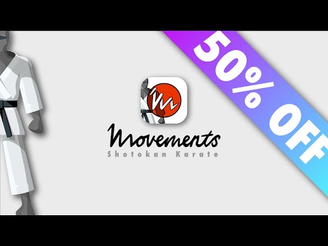 Movements Karate