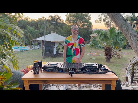 ZABOT | Live Set: Sítio em Laguna 🇧🇷