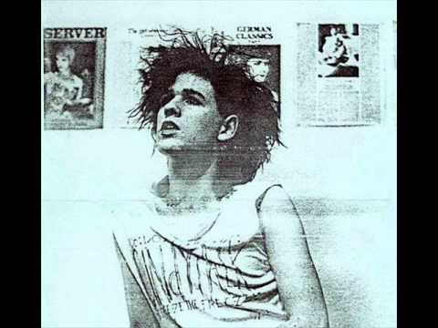 Cindytalk - the ghost never smiles (1984)